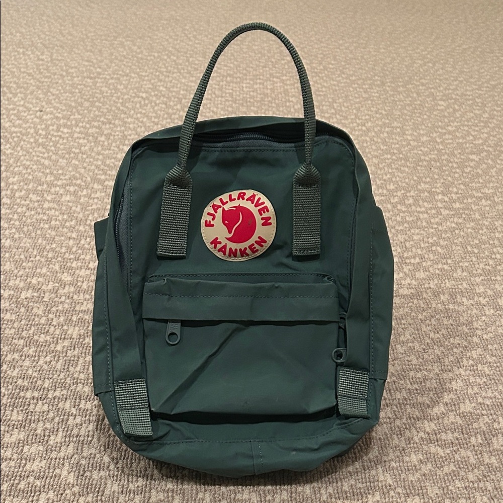 Fjallraven Kanken mini backpack